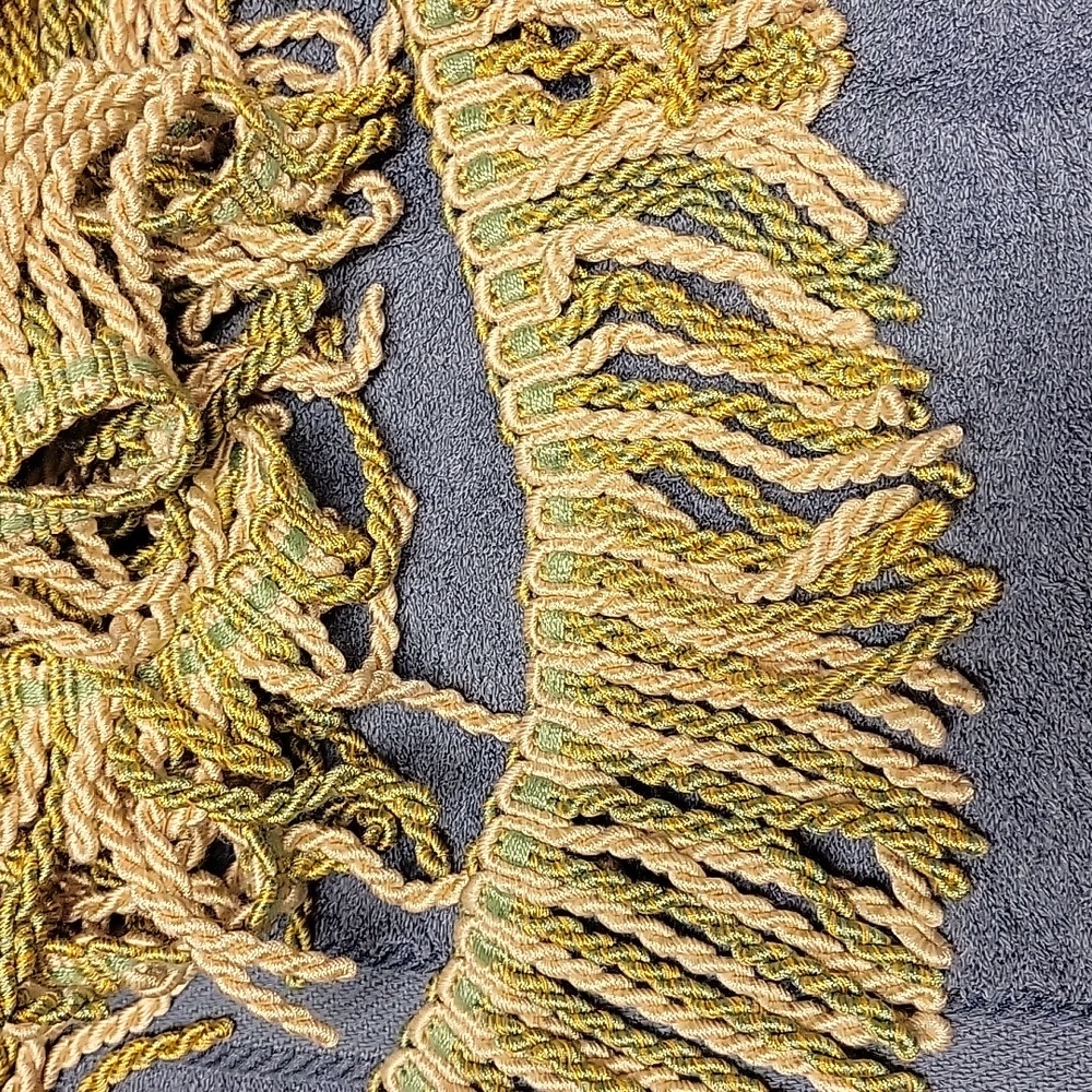 5.5 mt fringe tassel